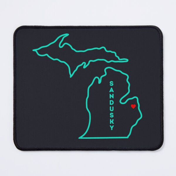 Item preview, Sandusky MI Love designed and sold by TorrezvilleTees.