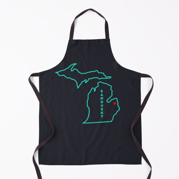 Item preview, Sandusky MI Love designed and sold by TorrezvilleTees.