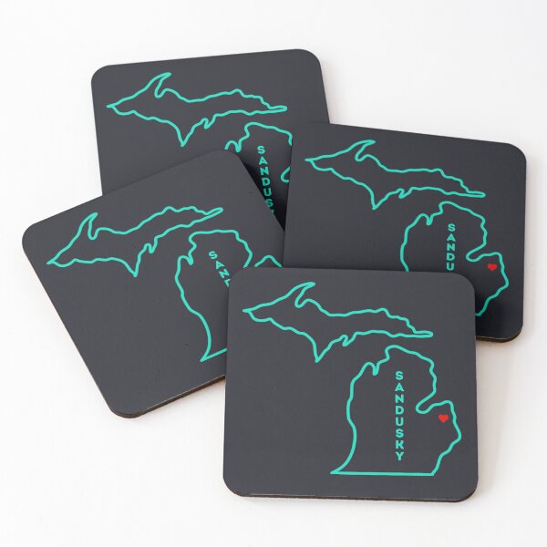 Item preview, Sandusky MI Love designed and sold by TorrezvilleTees.