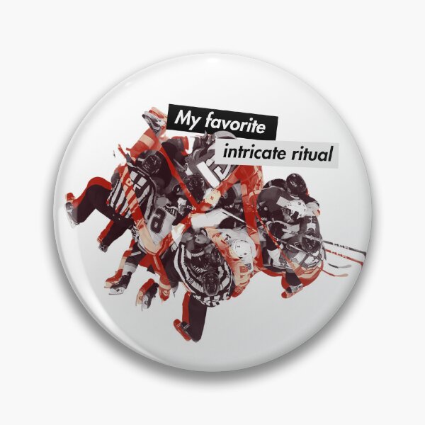 Item preview, The Rituals, hockey designed and sold by clarityabundant.