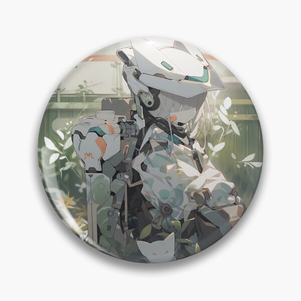 Artikelvorschau, Private Bushwhisker: Der furchtlose Dschungel-Scout entworfen und verkauft von Chibi Cat Art Corner.