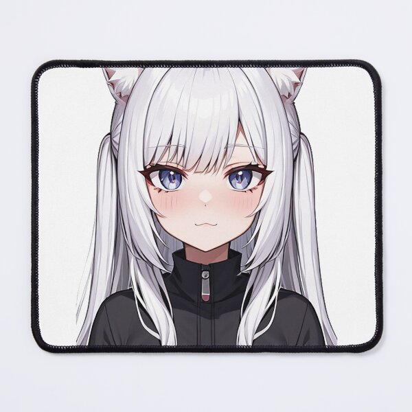 Item preview, Anime Catgirl designed and sold by Silkyu.
