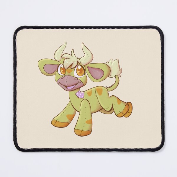 Item preview, Neopets Happy Plushie Kau designed and sold by Hamonica.