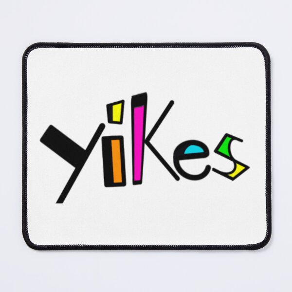 Item preview, Yikes designed and sold by NoFoodComics.