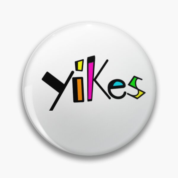 Item preview, Yikes designed and sold by NoFoodComics.