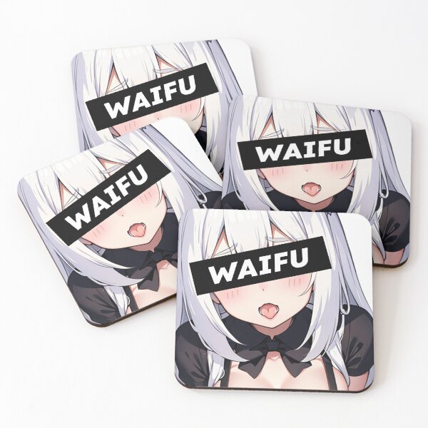 Item preview, Anime Waifu Catgirl designed and sold by Silkyu.