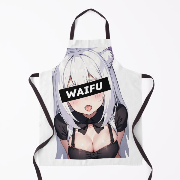 Item preview, Anime Waifu Catgirl designed and sold by Silkyu.