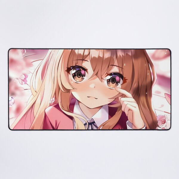 Taiga Aisaka Toradora Anime Waifu Art Board Print for Sale by RalphJaystin