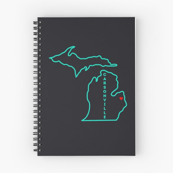 Item preview, Carsonville MI Love designed and sold by TorrezvilleTees.