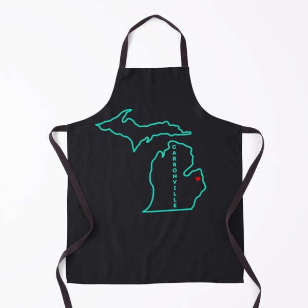 Item preview, Carsonville MI Love designed and sold by TorrezvilleTees.