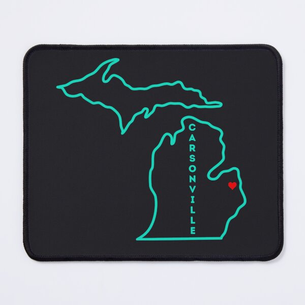 Item preview, Carsonville MI Love designed and sold by TorrezvilleTees.