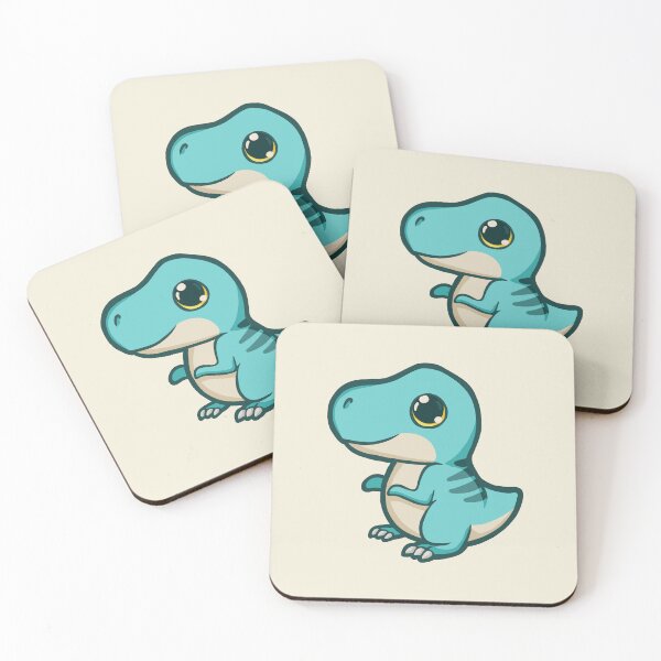 Item preview, Cute Baby T-Rex, Dino, Dinosaur, Tyrannosaurus designed and sold by hugadino.