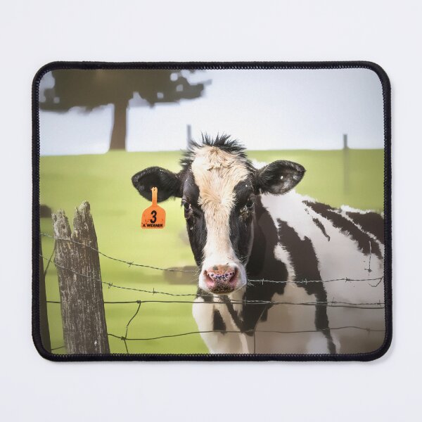 Item preview, Gentle Girl Behind The Fence designed and sold by Jim Love.