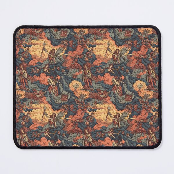 Item preview, There is No Heaven, Only Hell designed and sold by Grace Krell.