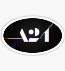 A24 Sticker