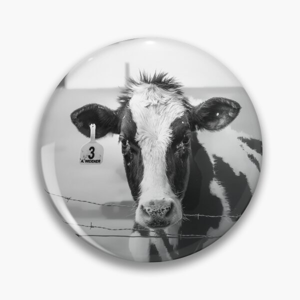 Item preview, Gentle Girl Behind The Fence BW designed and sold by Jim Love.