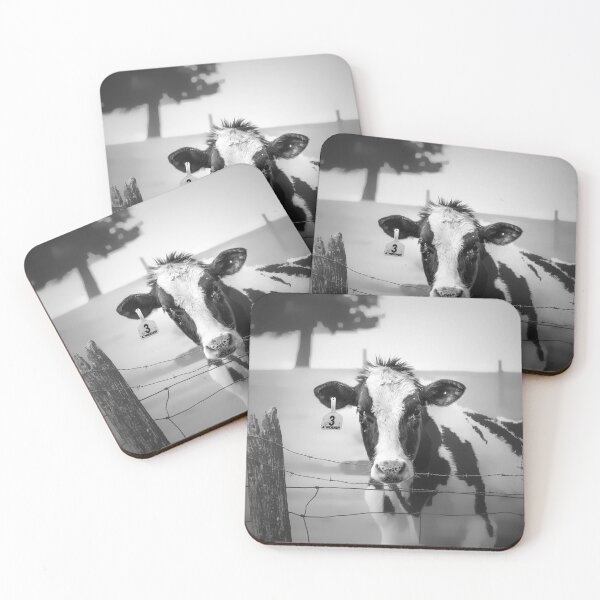 Item preview, Gentle Girl Behind The Fence BW designed and sold by Jim Love.