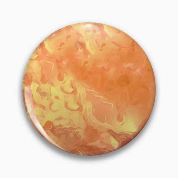 Item preview, Fire watercolor (orange pouring) designed and sold by GAP90.