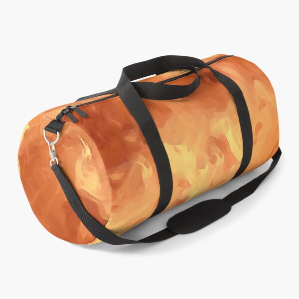 Item preview, Fire watercolor (orange pouring) designed and sold by GAP90.