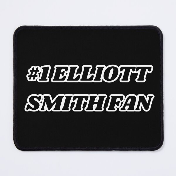 Item preview, #1 Elliott Smith Fan designed and sold by 22ecb.