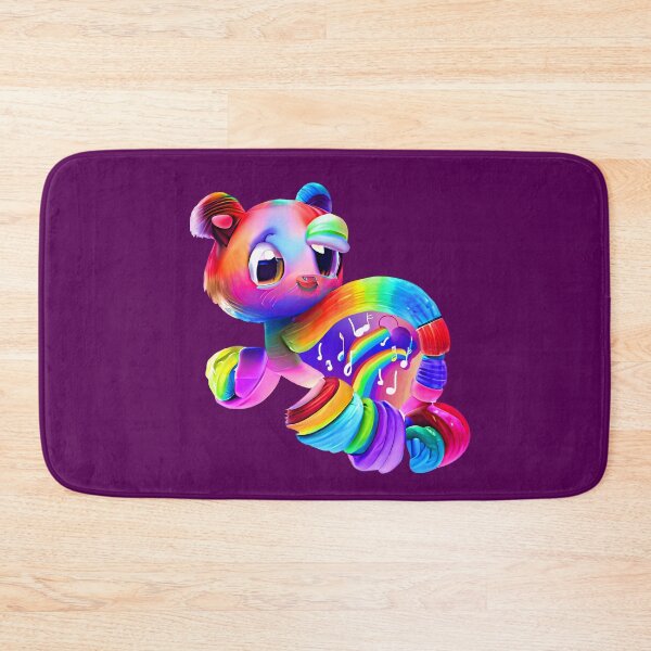 Item preview, Cute gay pride bear designed and sold by Artbellachi.