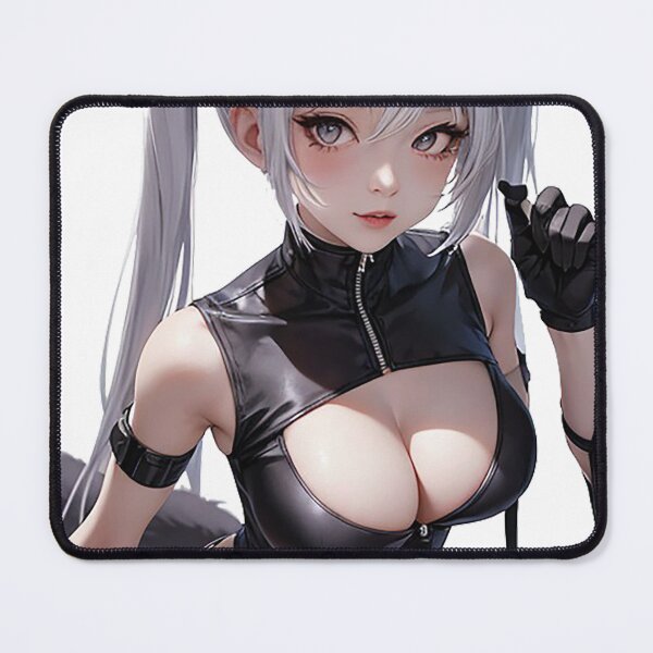 Item preview, Realistic Anime Catgirl designed and sold by Silkyu.