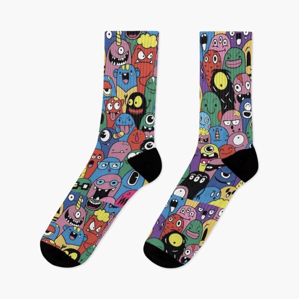 Item preview, colorful art designed and sold by Franescobar.
