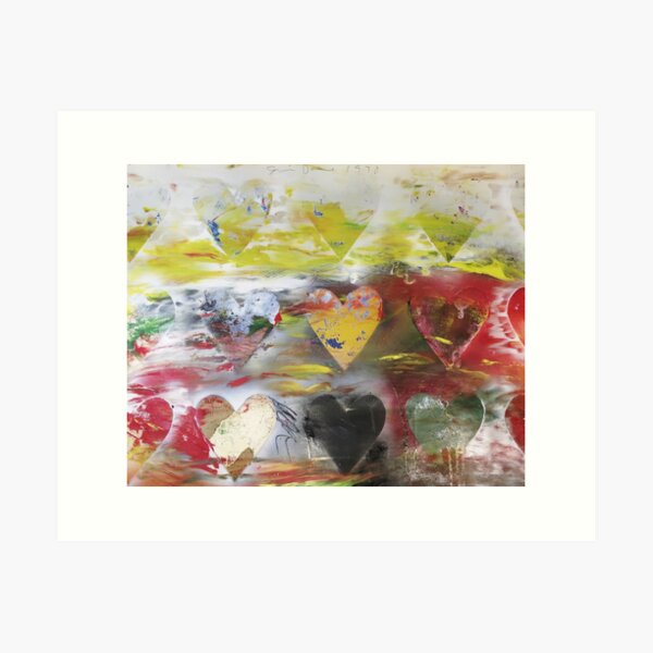 Item preview, Jim Dine designed and sold by artdouzi.