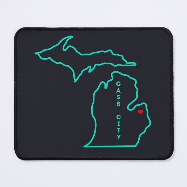 Item preview, Cass City MI Love designed and sold by TorrezvilleTees.