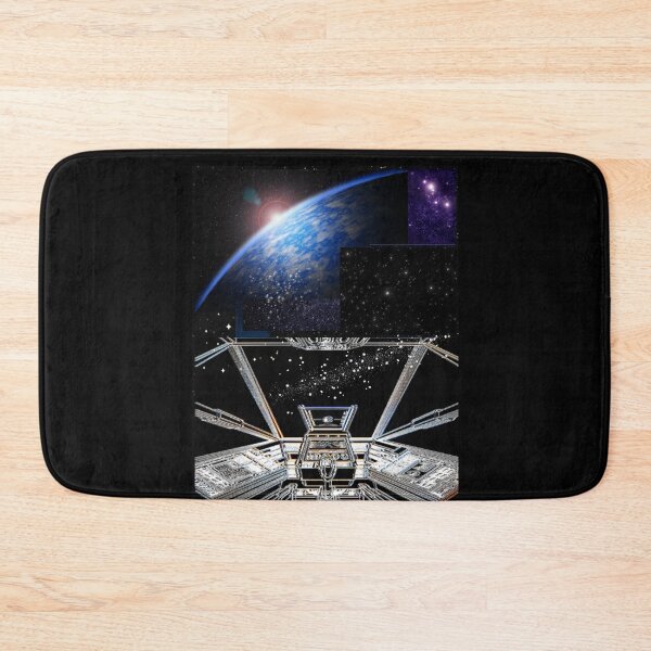 Item preview, Spaceship and Planet designed and sold by Planet Agora.