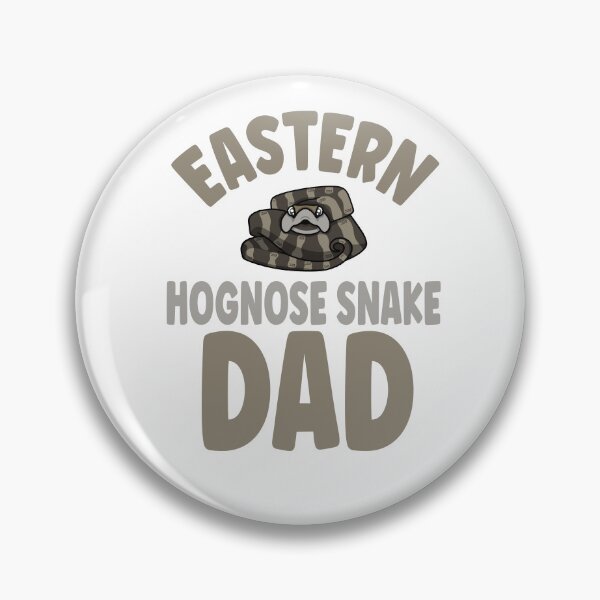 Item preview, Eastern Hognose Snake Dad designed and sold by eternallygifted.