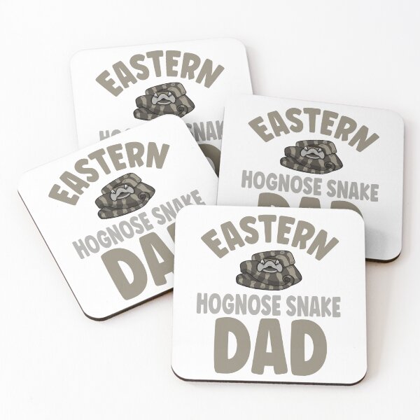 Item preview, Eastern Hognose Snake Dad designed and sold by eternallygifted.