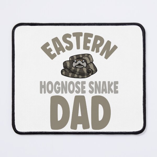 Item preview, Eastern Hognose Snake Dad designed and sold by eternallygifted.