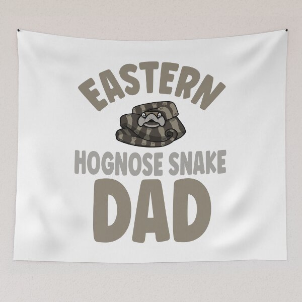 Item preview, Eastern Hognose Snake Dad designed and sold by eternallygifted.