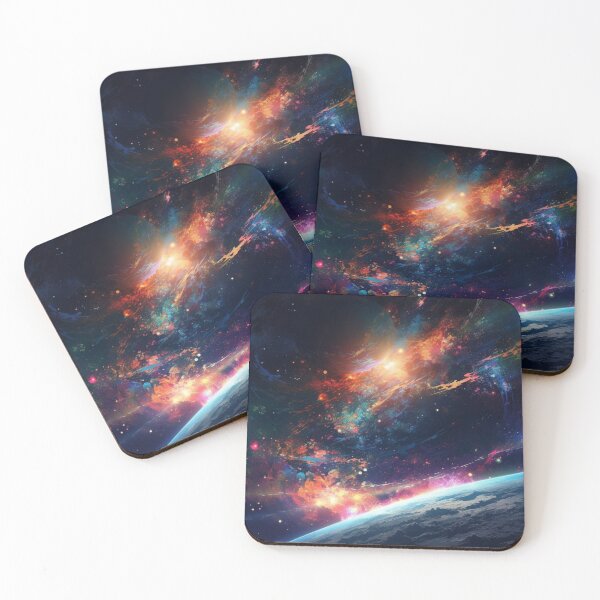 Item preview, Curiosity Cosmos: Imagination of an Athlete designed and sold by Aziendawn.