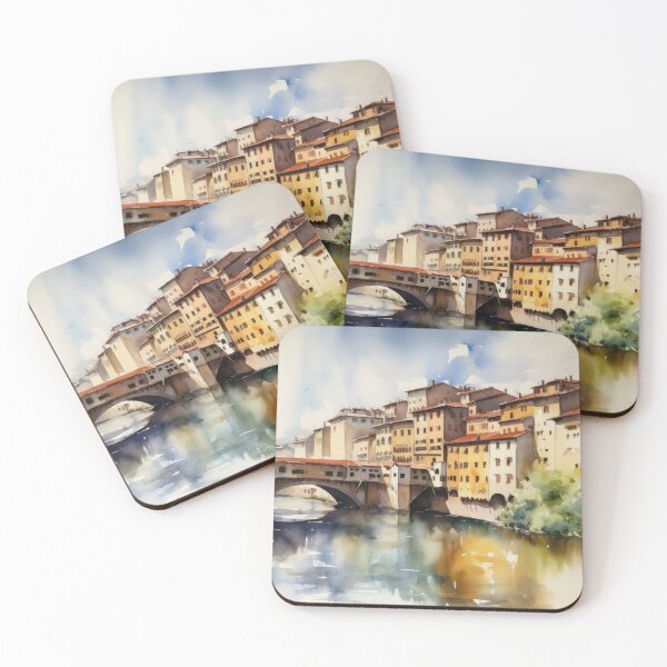 Item preview, Florence Italy  designed and sold by Vanover Designs.