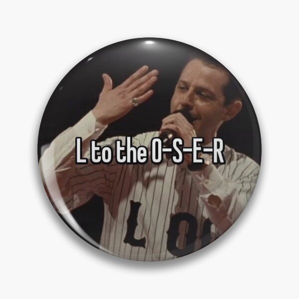 Item preview, Succession Kendall Roy L to The Og Loser  designed and sold by Chrch.