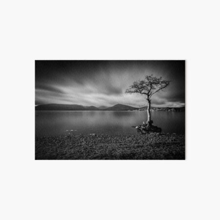 Milarrochy Art Board Print
