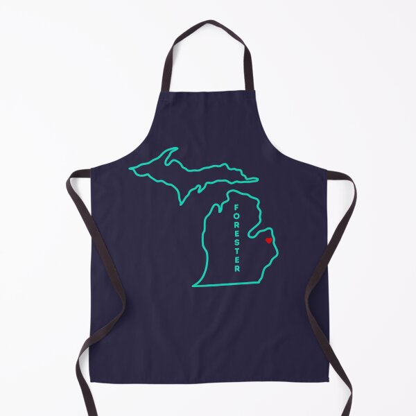 Item preview, Forester MI Love designed and sold by TorrezvilleTees.