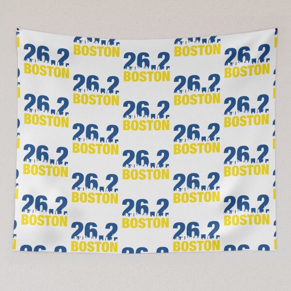 Item preview, Boston Marathon designed and sold by taylorsdesigns.