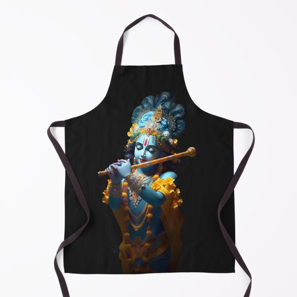 Item preview, Sri krishna murari digital art designed and sold by SBSRX.