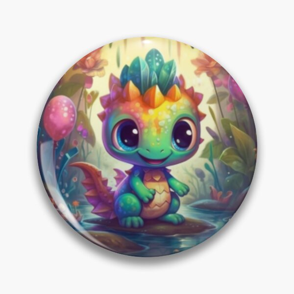 Item preview, Happy Birthday Baby Dragon | A Magical Celebration of Cuteness and Joy designed and sold by centaurydesigns.