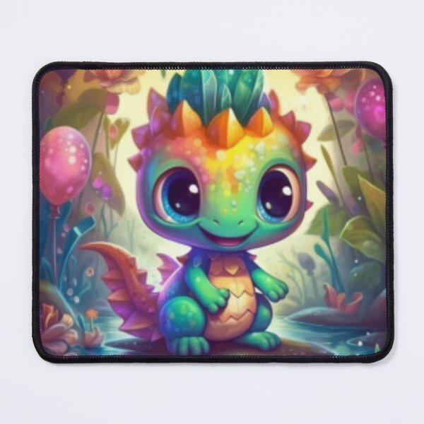 Item preview, Happy Birthday Baby Dragon | A Magical Celebration of Cuteness and Joy designed and sold by centaurydesigns.