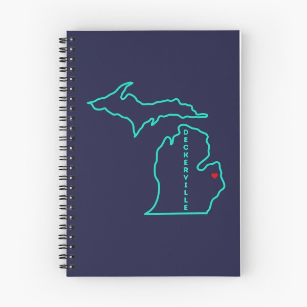 Item preview, Deckerville MI Love designed and sold by TorrezvilleTees.