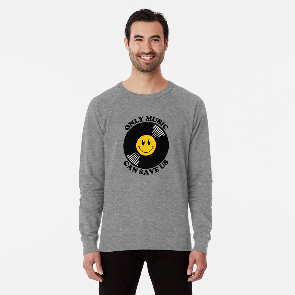 Item preview, Lightweight Sweatshirt designed and sold by TheLoveShop.