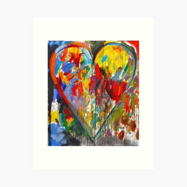 Item preview, Jim Dine designed and sold by artdouzi.