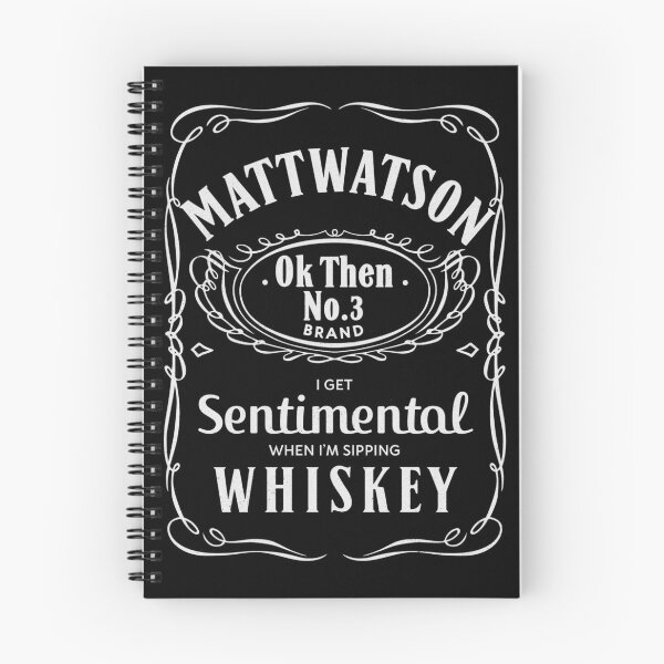 Item preview, Sentimental Whiskey designed and sold by helloitsmilo.