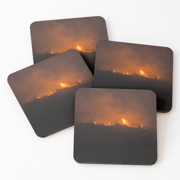 Item preview, kls fire on the mountain designed and sold by pcfyi.