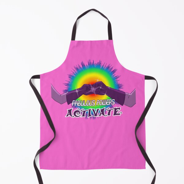 Item preview, Fabulous Powers ACTIVATE designed and sold by princeeric89.