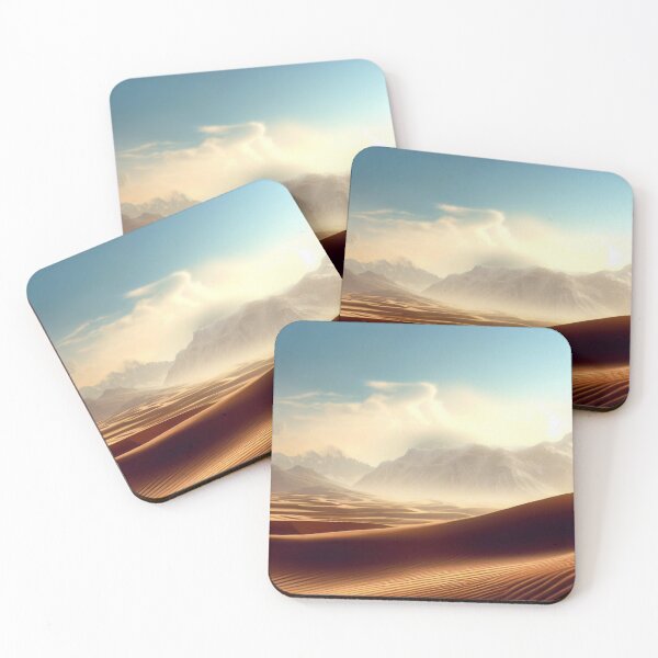 Item preview, Desert digital art designed and sold by MantasDesign17.